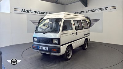 Lot 666 - 1988 BEDFORD 99 170