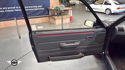 Lot 46 - 1990 PEUGEOT 205 GTI