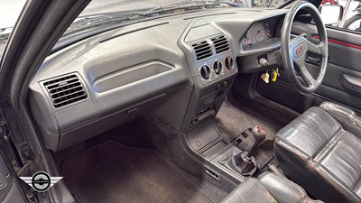 Lot 46 - 1990 PEUGEOT 205 GTI