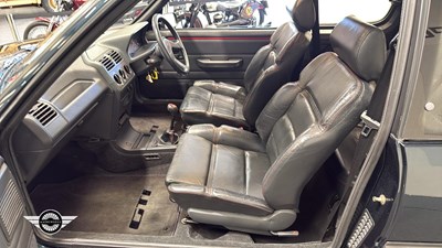 Lot 46 - 1990 PEUGEOT 205 GTI