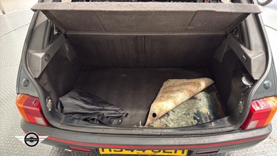 Lot 46 - 1990 PEUGEOT 205 GTI