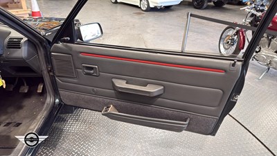 Lot 46 - 1990 PEUGEOT 205 GTI