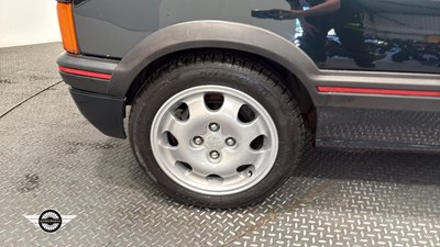 Lot 46 - 1990 PEUGEOT 205 GTI