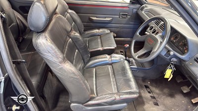 Lot 46 - 1990 PEUGEOT 205 GTI