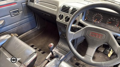 Lot 46 - 1990 PEUGEOT 205 GTI