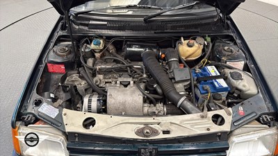 Lot 46 - 1990 PEUGEOT 205 GTI