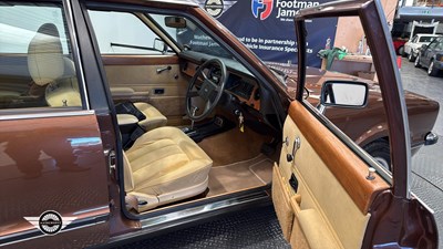 Lot 351 - 1978 FORD CORTINA GHIA AUTO