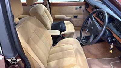 Lot 351 - 1978 FORD CORTINA GHIA AUTO