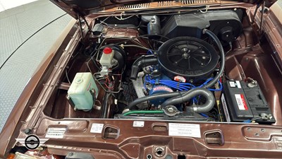 Lot 351 - 1978 FORD CORTINA GHIA AUTO