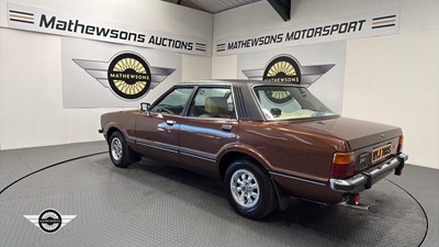 Lot 351 - 1978 FORD CORTINA GHIA AUTO