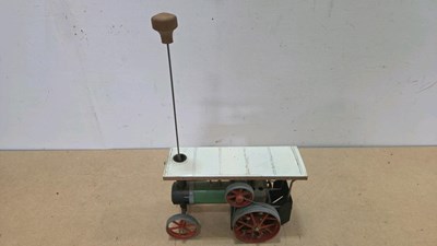 Lot 571 - MAMOD TRACTION ENGINE