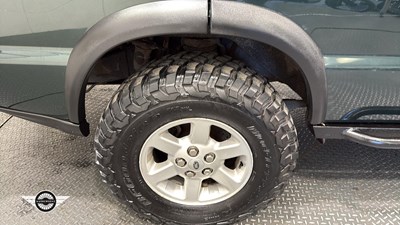 Lot 612 - 2004 LAND ROVER DISCOVERY PURSUIT TD5