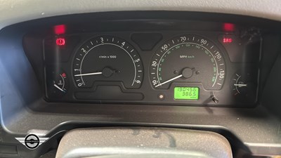 Lot 612 - 2004 LAND ROVER DISCOVERY PURSUIT TD5