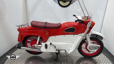 Lot 614 - 1962 ARIEL