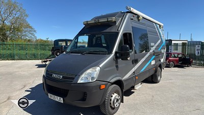 Lot 664 - 2009 IVECO DAILY 65C18