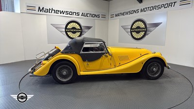 Lot 14 - 2001 MORGAN 4/4