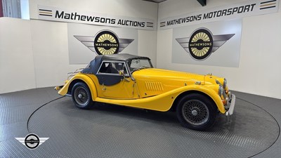 Lot 14 - 2001 MORGAN 4/4
