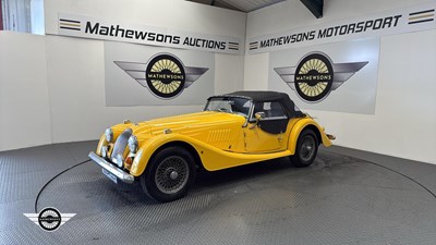 Lot 14 - 2001 MORGAN 4/4