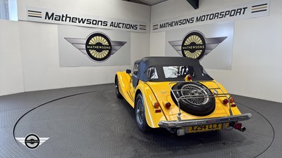Lot 14 - 2001 MORGAN 4/4