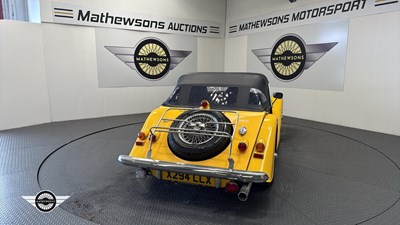 Lot 14 - 2001 MORGAN 4/4
