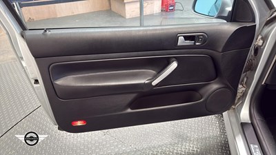 Lot 600 - 2003 VOLKSWAGEN GOLF R32