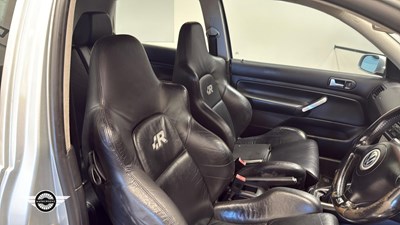 Lot 600 - 2003 VOLKSWAGEN GOLF R32