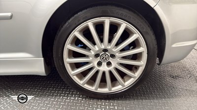 Lot 600 - 2003 VOLKSWAGEN GOLF R32