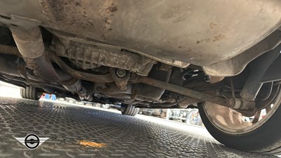 Lot 600 - 2003 VOLKSWAGEN GOLF R32