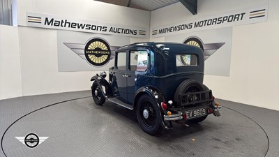 Lot 862 - 1933 AUSTIN 10/4