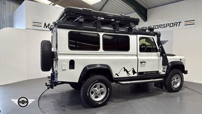 Lot 694 - 2001 LAND ROVER DEFENDER 110 TD5