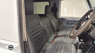 Lot 694 - 2001 LAND ROVER DEFENDER 110 TD5