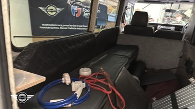Lot 694 - 2001 LAND ROVER DEFENDER 110 TD5