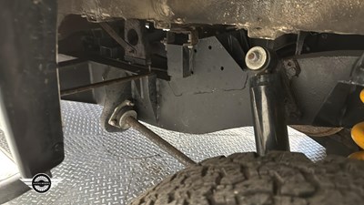 Lot 694 - 2001 LAND ROVER DEFENDER 110 TD5