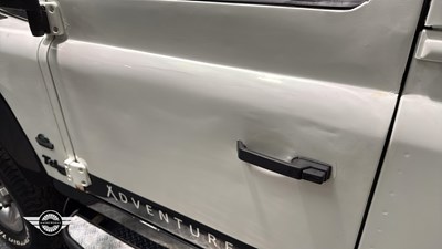 Lot 694 - 2001 LAND ROVER DEFENDER 110 TD5