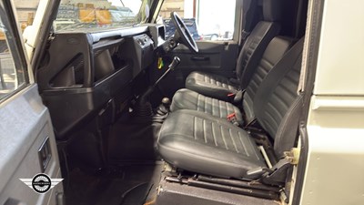Lot 694 - 2001 LAND ROVER DEFENDER 110 TD5