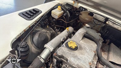 Lot 694 - 2001 LAND ROVER DEFENDER 110 TD5