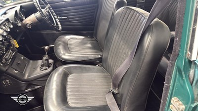 Lot 894 - 1966 HUMBER SCEPTRE