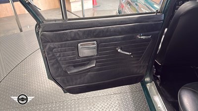 Lot 894 - 1966 HUMBER SCEPTRE