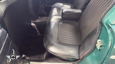 Lot 894 - 1966 HUMBER SCEPTRE