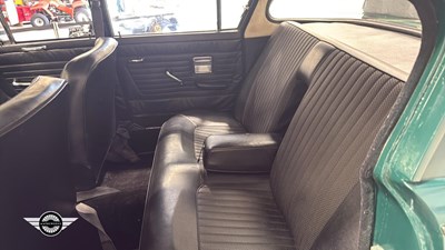 Lot 894 - 1966 HUMBER SCEPTRE