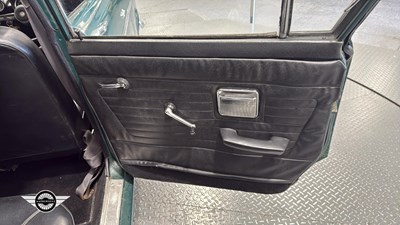 Lot 894 - 1966 HUMBER SCEPTRE