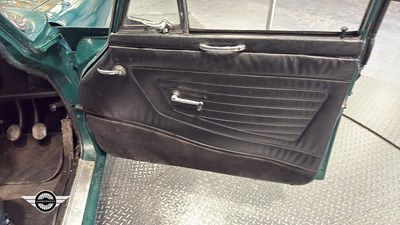 Lot 894 - 1966 HUMBER SCEPTRE