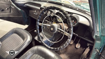 Lot 894 - 1966 HUMBER SCEPTRE