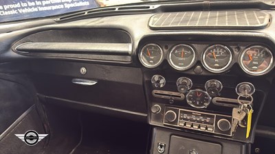 Lot 894 - 1966 HUMBER SCEPTRE