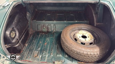 Lot 894 - 1966 HUMBER SCEPTRE