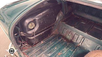 Lot 894 - 1966 HUMBER SCEPTRE