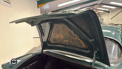 Lot 894 - 1966 HUMBER SCEPTRE