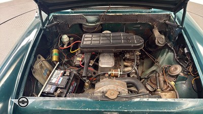 Lot 894 - 1966 HUMBER SCEPTRE