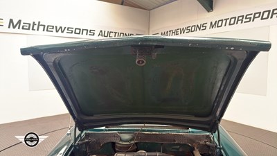Lot 894 - 1966 HUMBER SCEPTRE