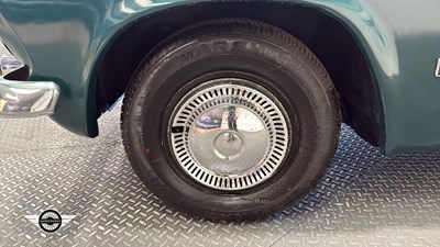 Lot 894 - 1966 HUMBER SCEPTRE
